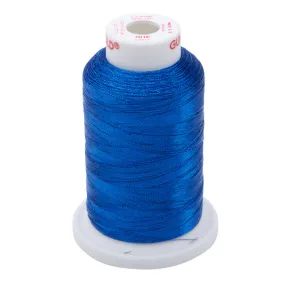 Gunold Embroidery Thread - METY 5/2 - 1000m - 7016 - Blue