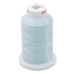 Gunold Embroidery Thread - METY 5/2 - 1000m - 7041 - Rainbow Prism Light Blue