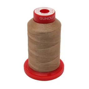 Gunold Embroidery Thread - POLY 40 FIRE - 1000m - 61128 - Dk.Ecru