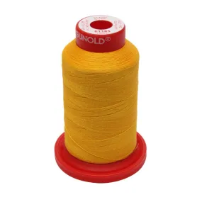 Gunold Embroidery Thread - POLY 40 FIRE - 1000m - 61185 - Golden Yellow