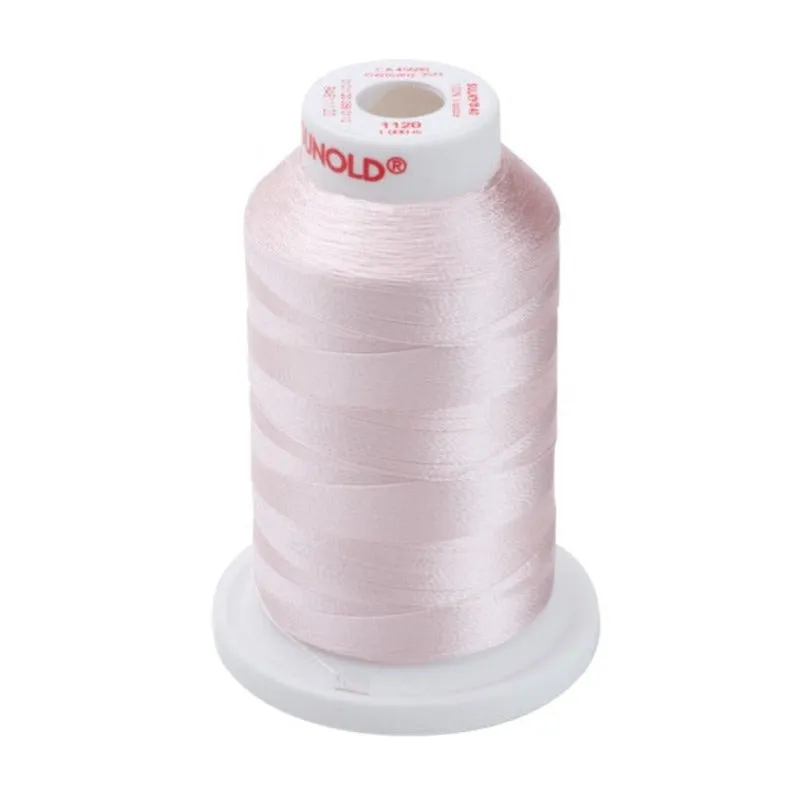 Gunold Embroidery Thread - SULKY 40 - 1000m - 1120 - Pale Pink