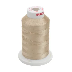 Gunold Embroidery Thread - SULKY 40 - 1000m - 1149 - Deep Ecru