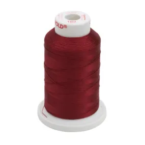 Gunold Embroidery Thread - SULKY 40 - 1000m - 1312 - Wine