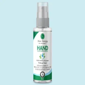 Hand Sanitizer Spray