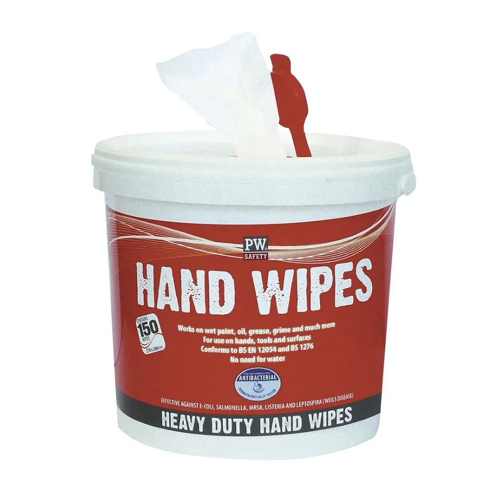 Hand Wipes (Pk150) IW10