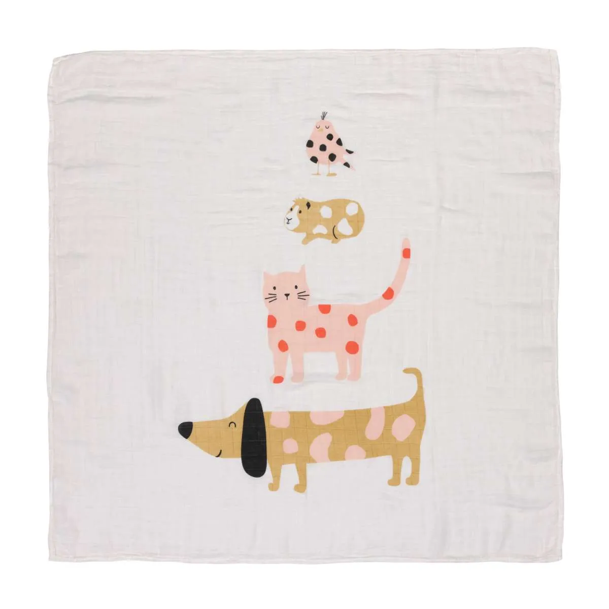 Heavenly soft Swaddle Large 3 pack