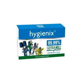 Hygienix Body Care Soap 125G 3'S Offer