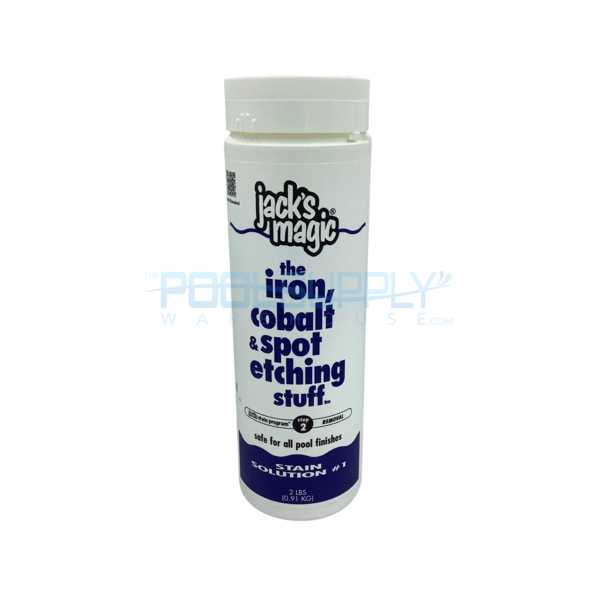 Jack's Magic Stain Solution #1 - JMIRON2