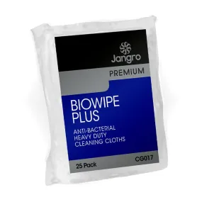 Jangro Biowipe Plus x25