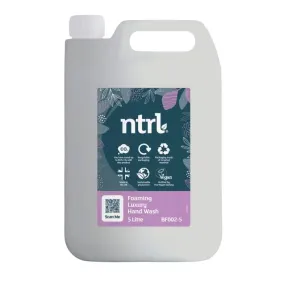 Jangro Foaming Luxury Hand Wash - 5L