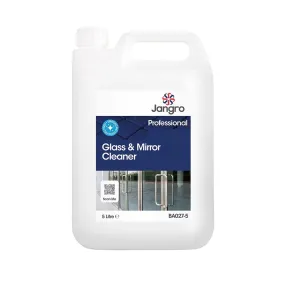 Jangro Glass Mirror Polish 5L