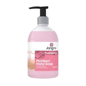 Jangro Pearlised Soap 6x 500ml