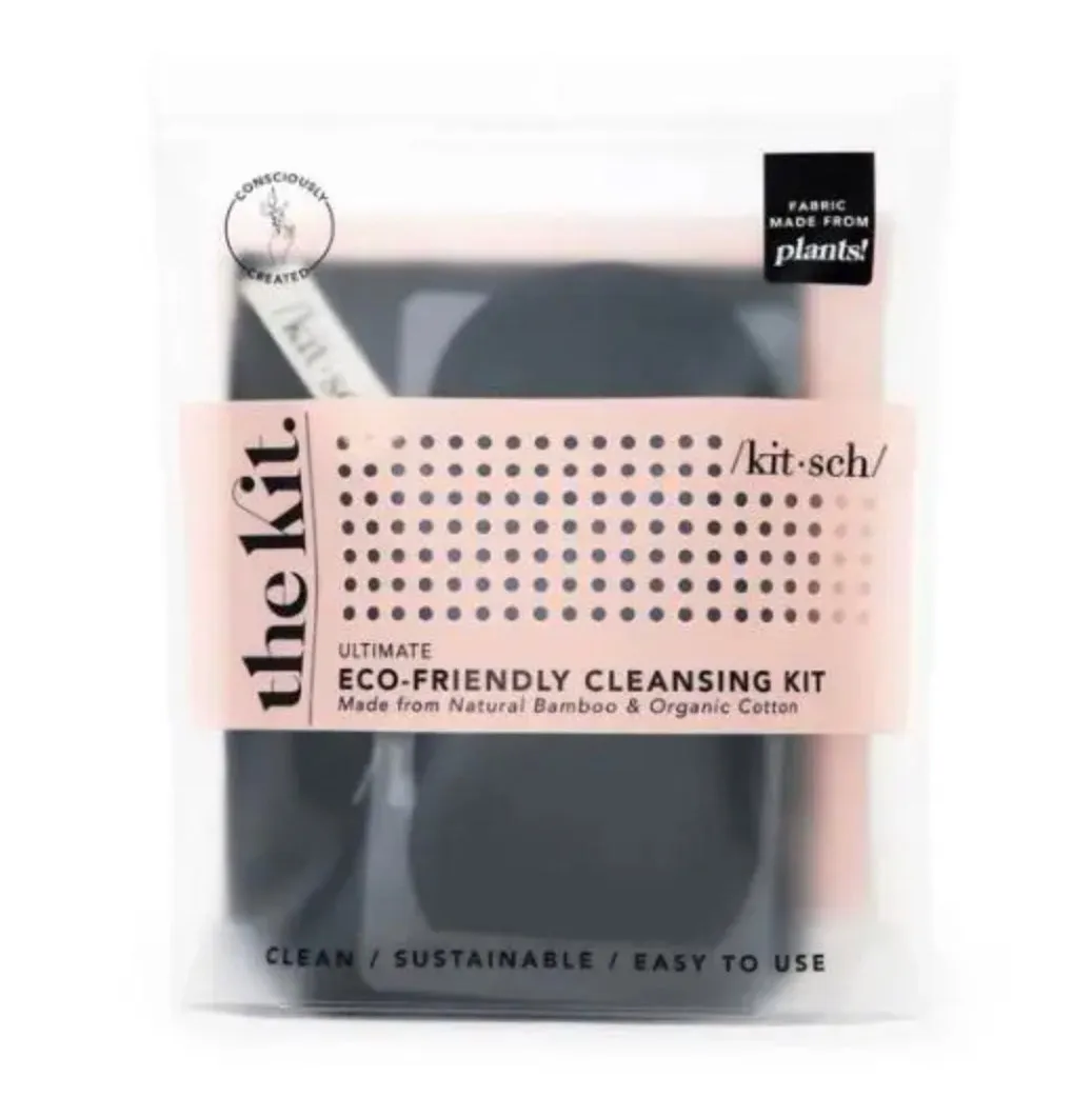 Kitsch Eco Friendly Cleansing Kit