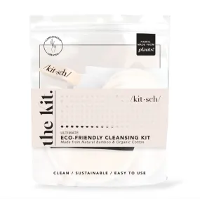 Kitsch Eco Friendly Cleansing Kit