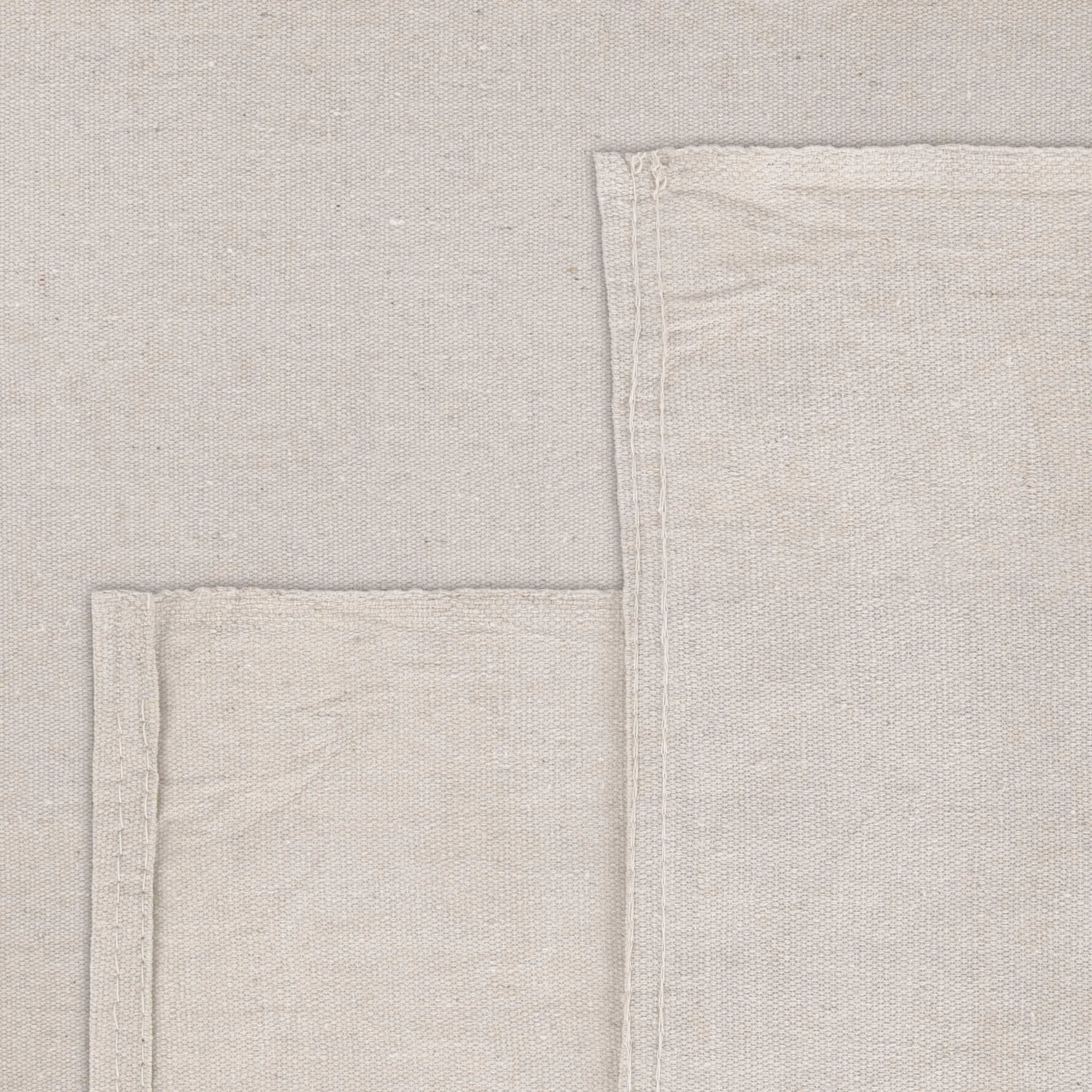 KLOMO Canvas Drop Cloth Cover