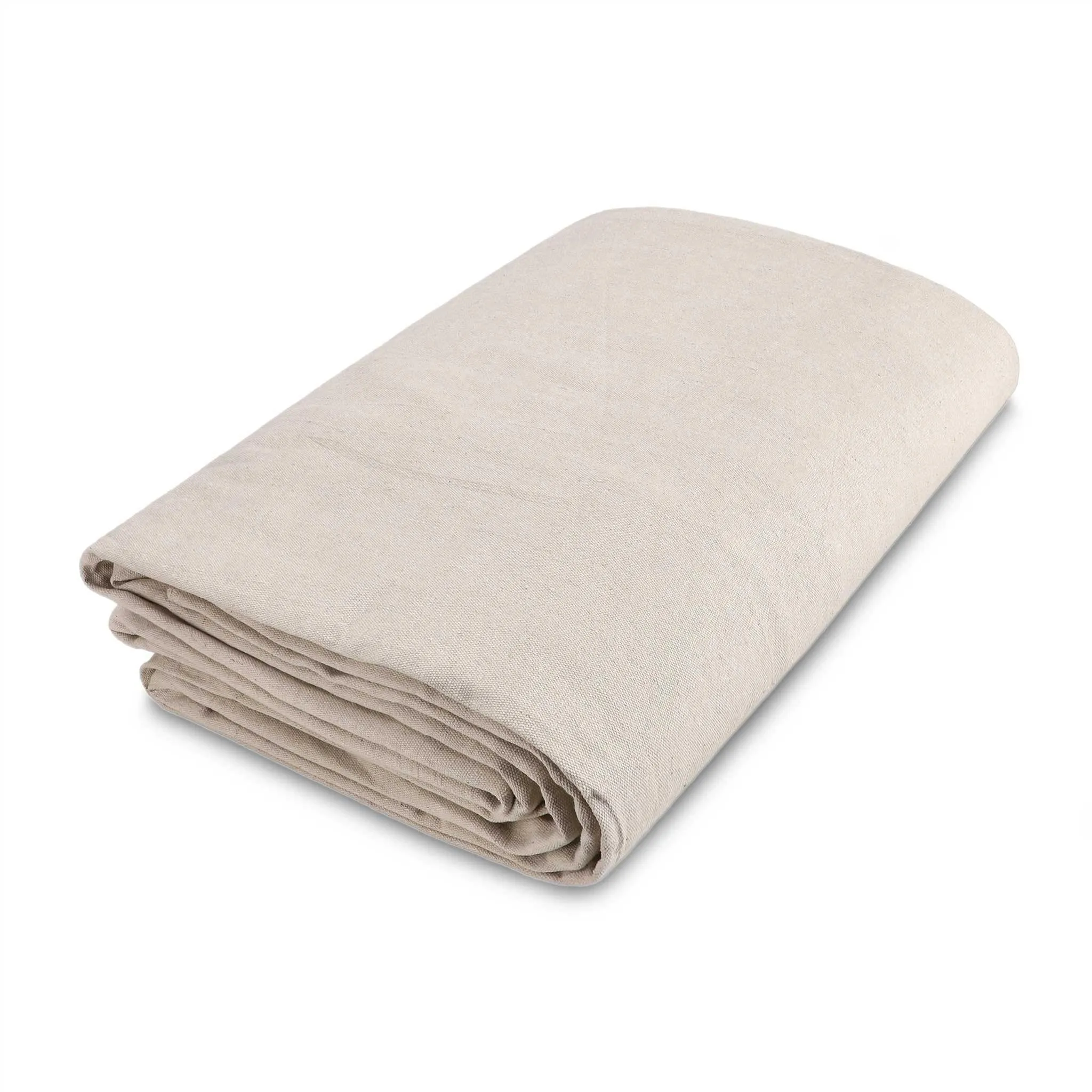 KLOMO Canvas Drop Cloth Cover