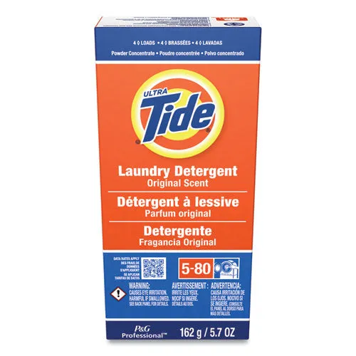 Laundry Detergent Powder, 5.7 Oz, 14/carton