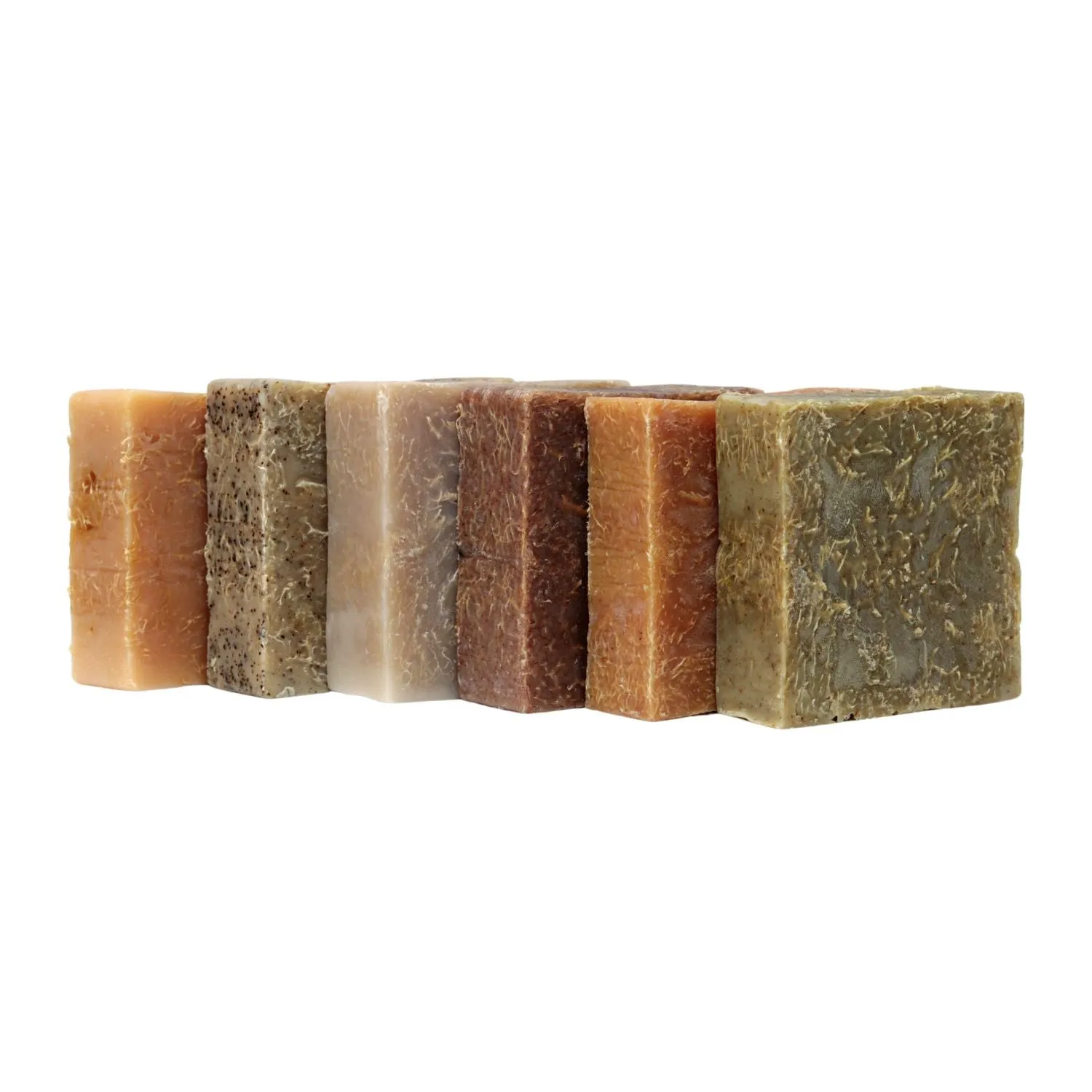 Lavender & Meadowsweet Loofah Natural Soap