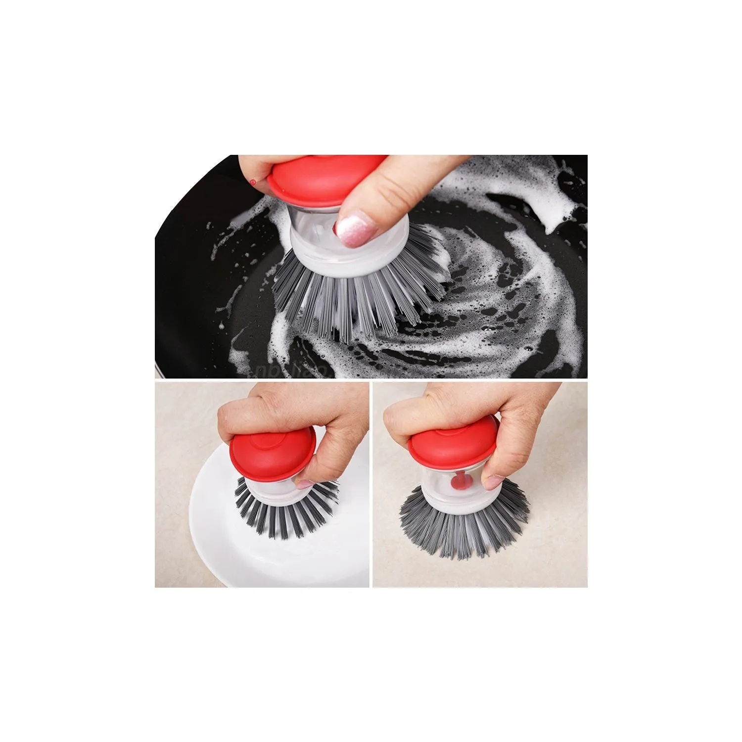 Liao Dish Brush-D130002