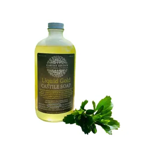 Liquid Gold All Purpose Castile Soap
