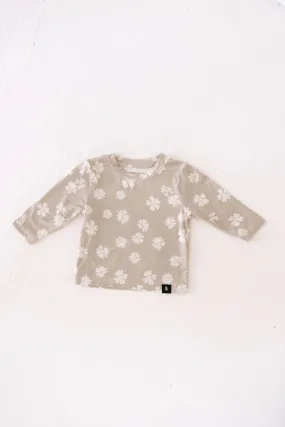 Long Sleeve Bamboo T-Shirt | Lazy Daisy