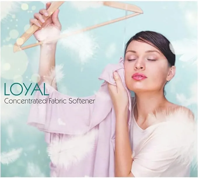 Loyal Fabric Softener 750ML Care & Gentle