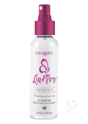 Luvmor Naturals Cucumber Mint Clean 4oz