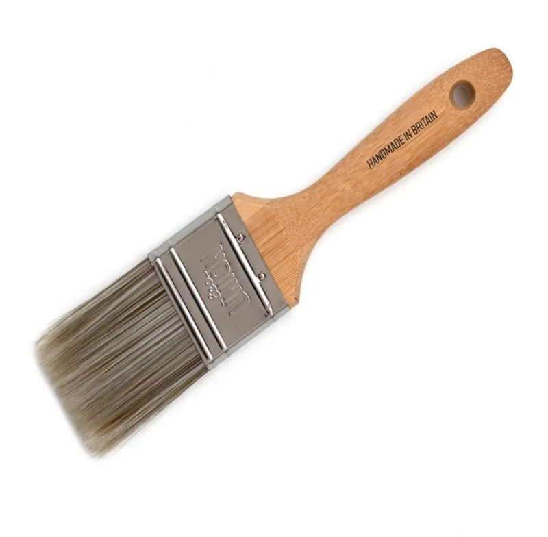 Made In Britain Eco Friendly Bamboo Paint Brush