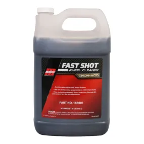 MALCO FAST SHOT WHEEL & TIRE CLEANER NON-ACID FORMULA