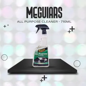 Meguiars All Purpose Cleaner (G9624EU) - 710ml