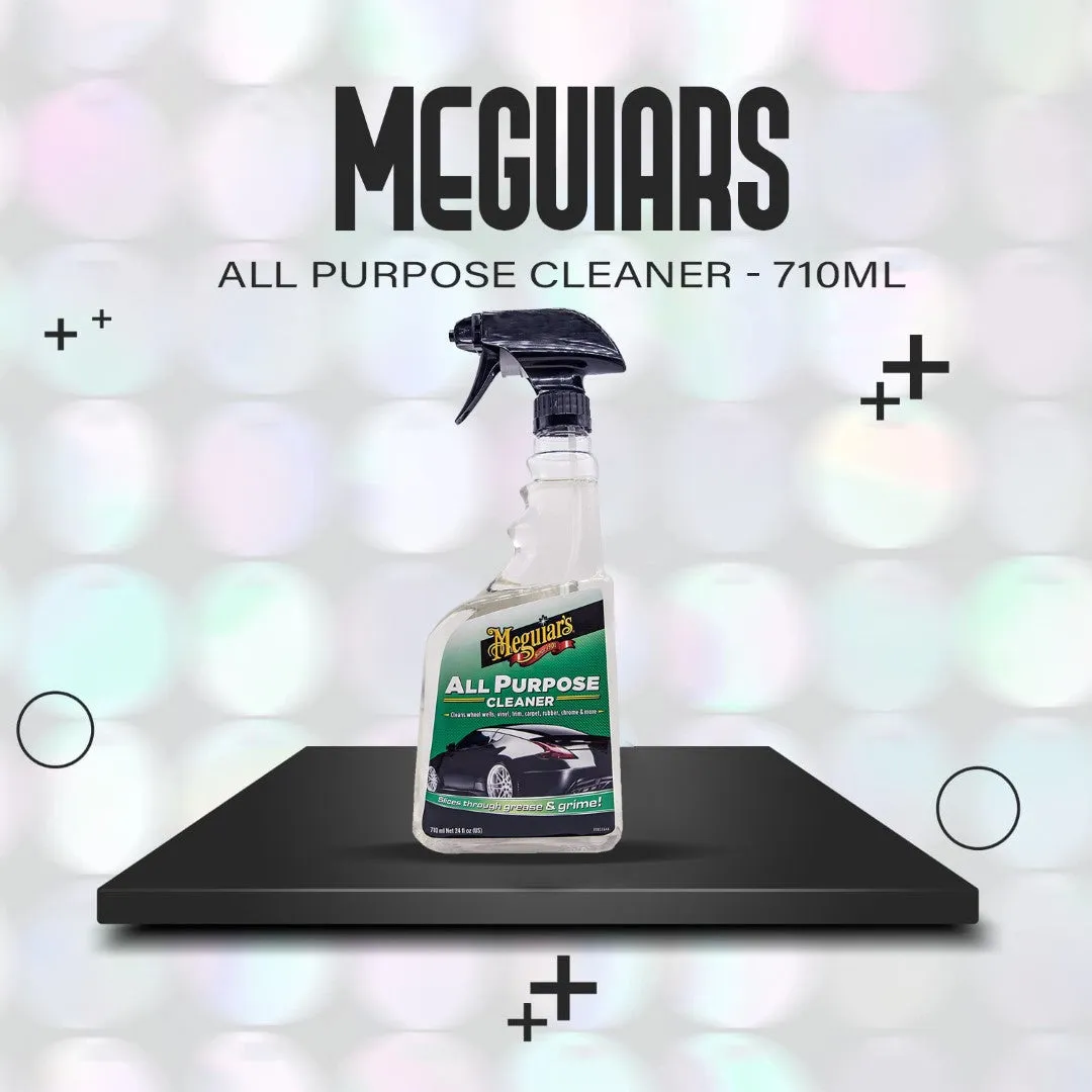 Meguiars All Purpose Cleaner (G9624EU) - 710ml