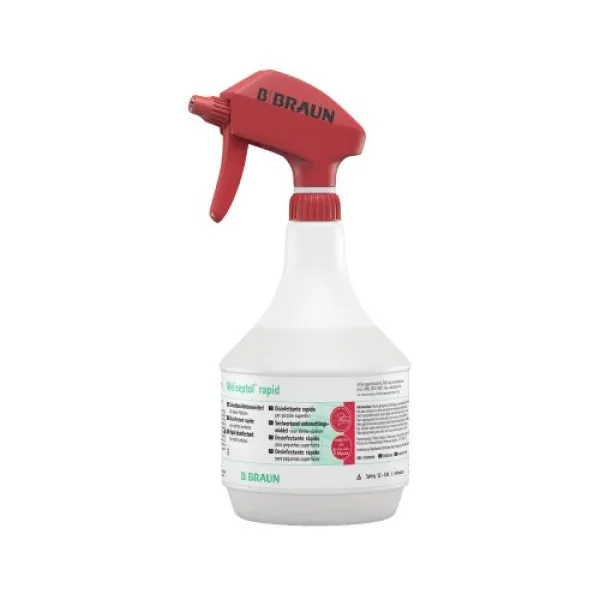 Meliseptol Rapid 1000ML Surface Cleaner