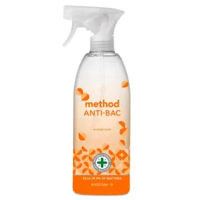 Method Anti-Bacterial Cleaner Orange Yuzu 828ml