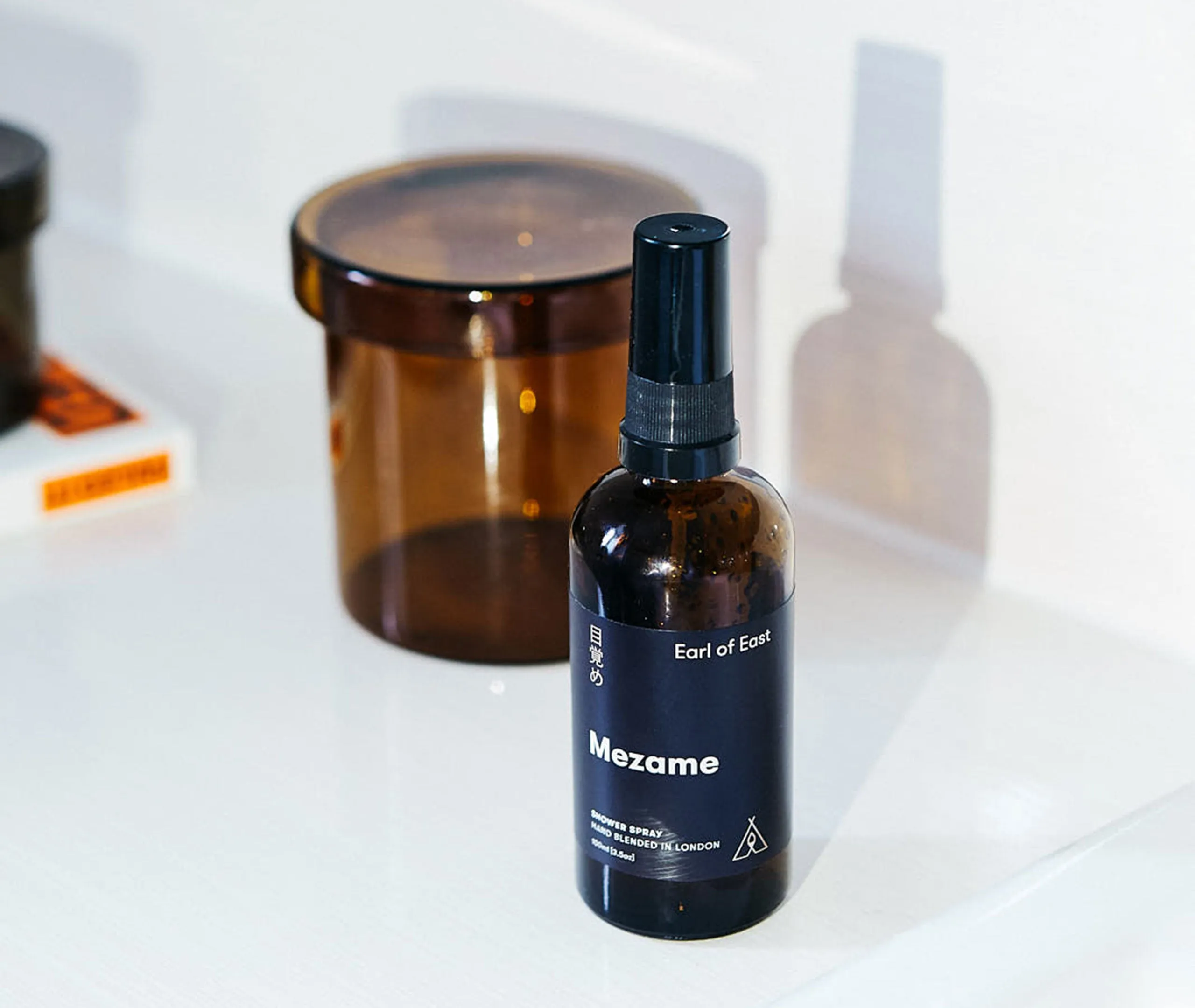 Mezame Shower Spray