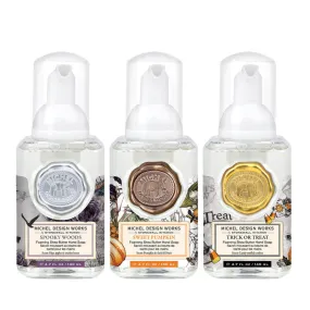 Michel Design Works Mini Foaming Hand Soap Set of 3 - Halloween