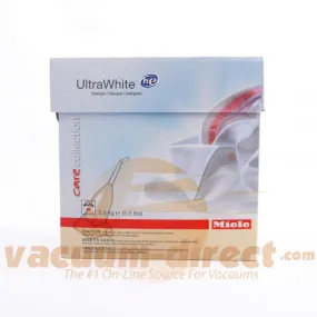 Miele Ultra White Powder Detergent