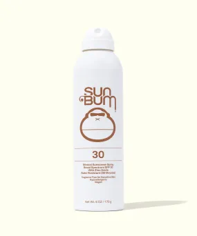 Mineral SPF 30 Sunscreen Spray