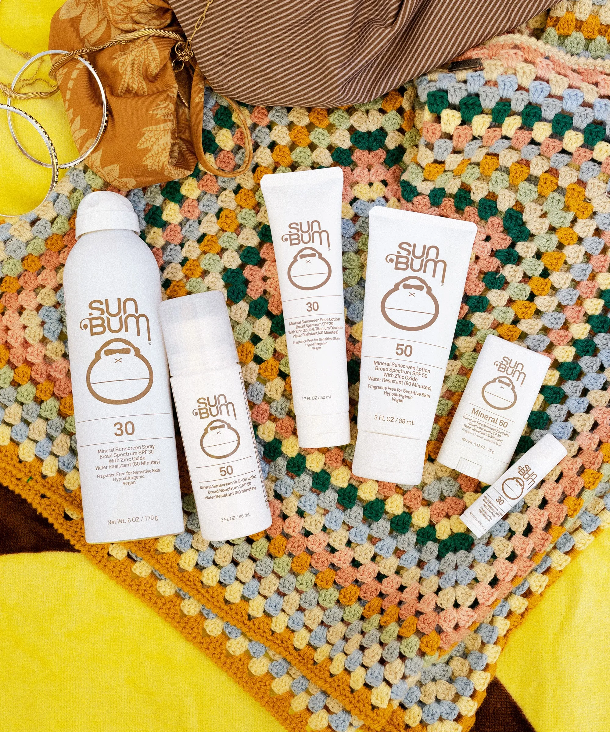 Mineral SPF 30 Sunscreen Spray