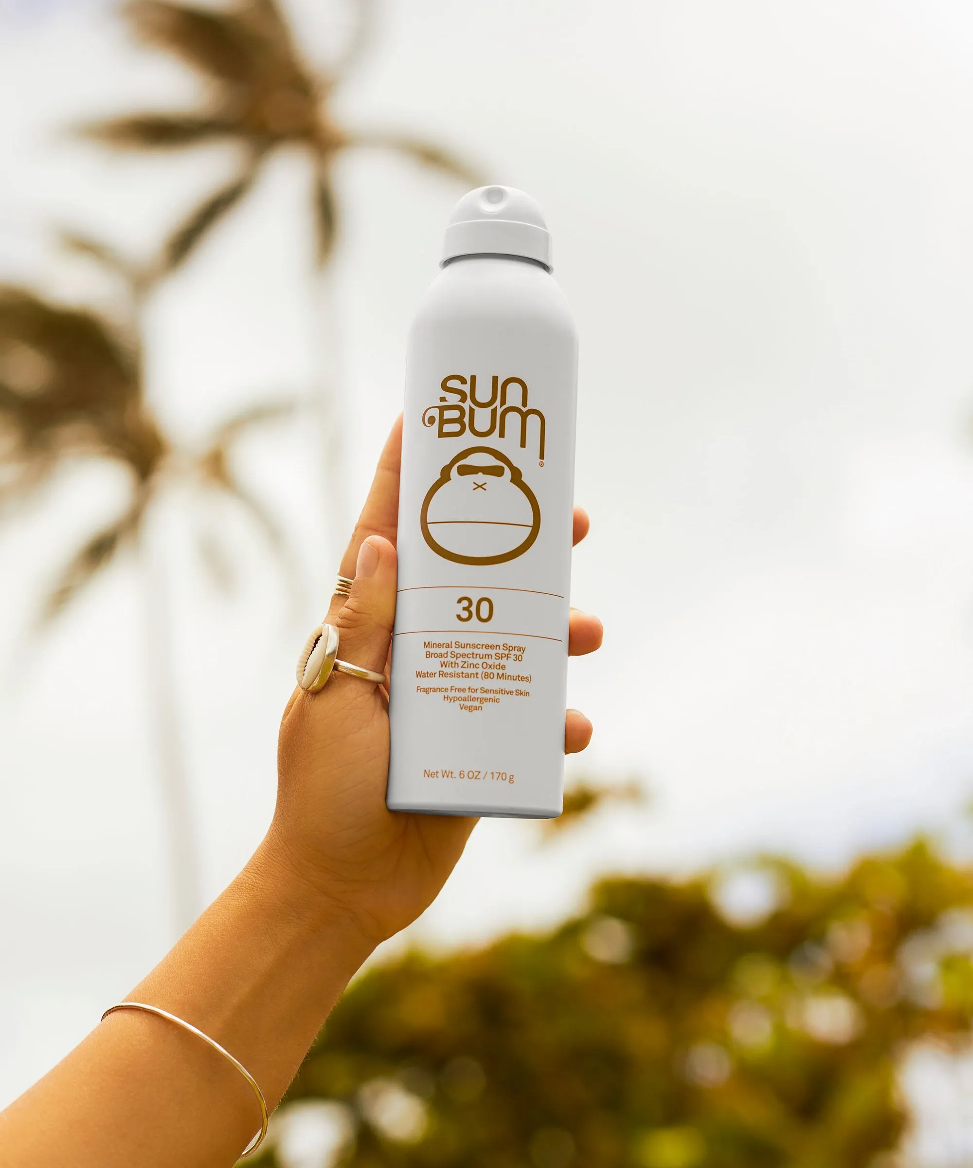 Mineral SPF 30 Sunscreen Spray