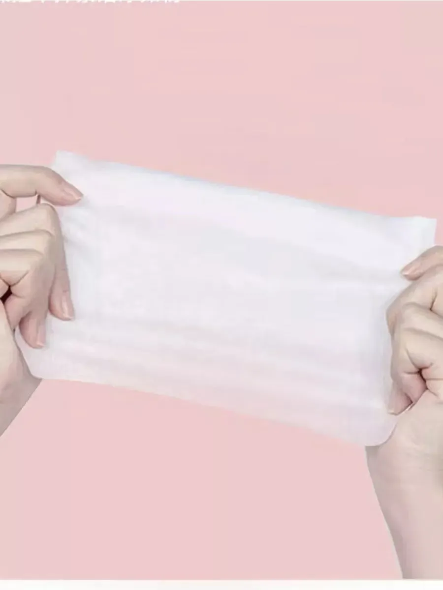 Mini Pocket Wet Wipes (Pack of 8 * 8 wipes each in each pack = 64 wipes)