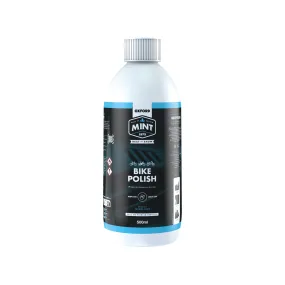 Mint Bike Polish Premium Carnauba Wax Protection