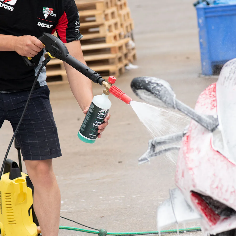 Mint Bike Wash 5ltr Keep Your Bike Clean and Radiant