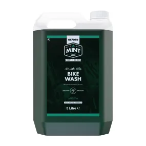 Mint Bike Wash 5ltr Keep Your Bike Clean and Radiant