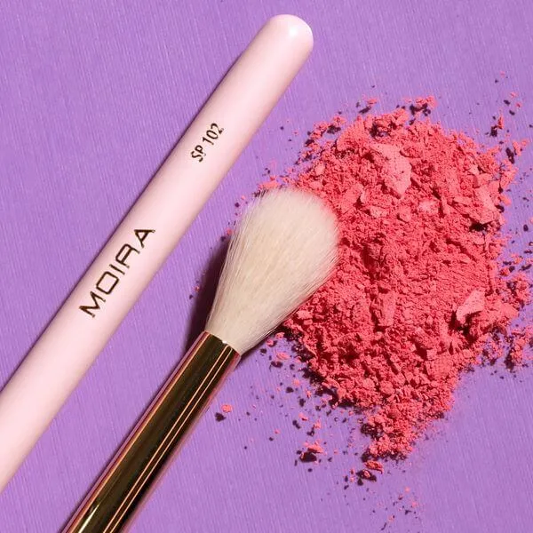 Moira Large Round Blender Brush