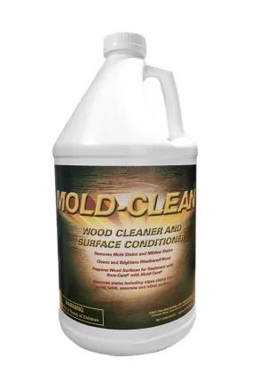 Mold-Clean Wood Cleaner and Surface Conditioner