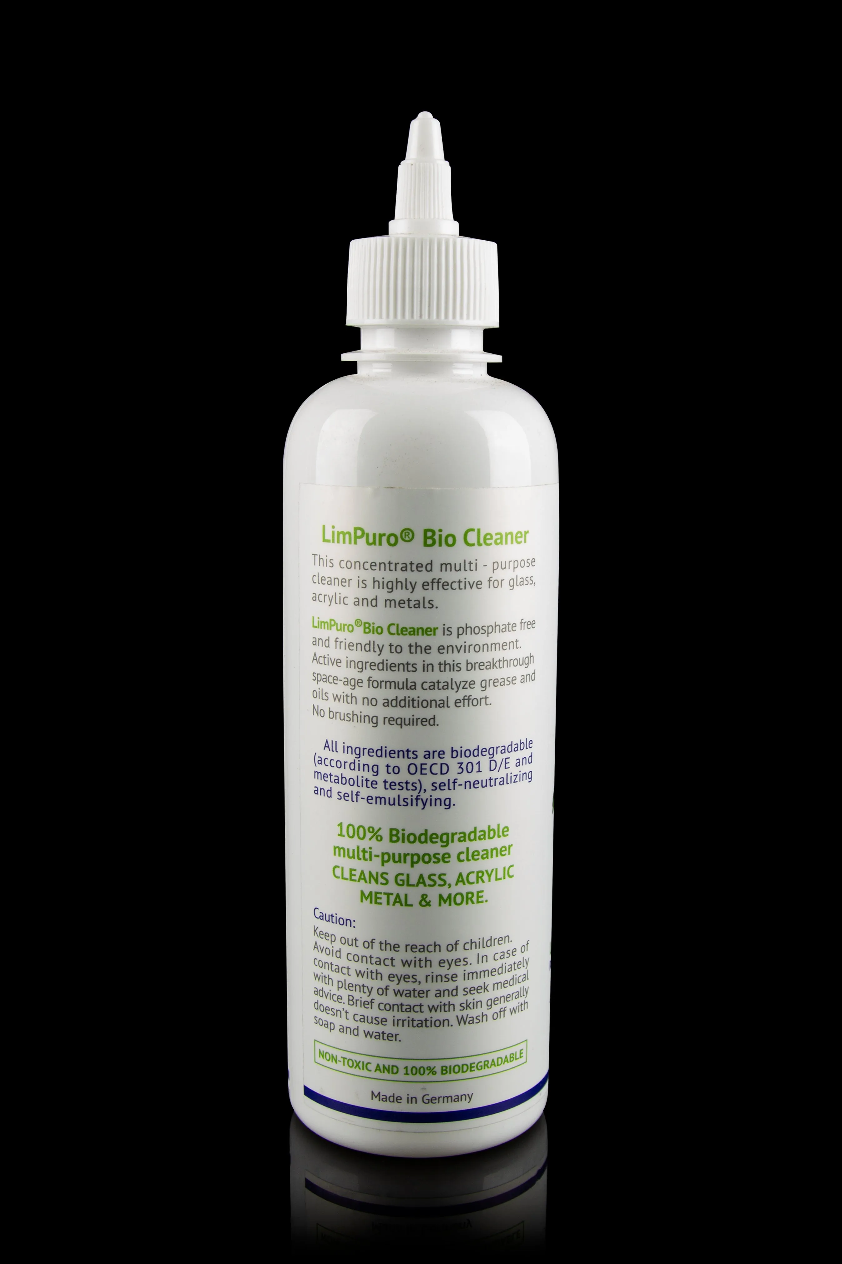 Molino Glass Organic Glass Cleaner