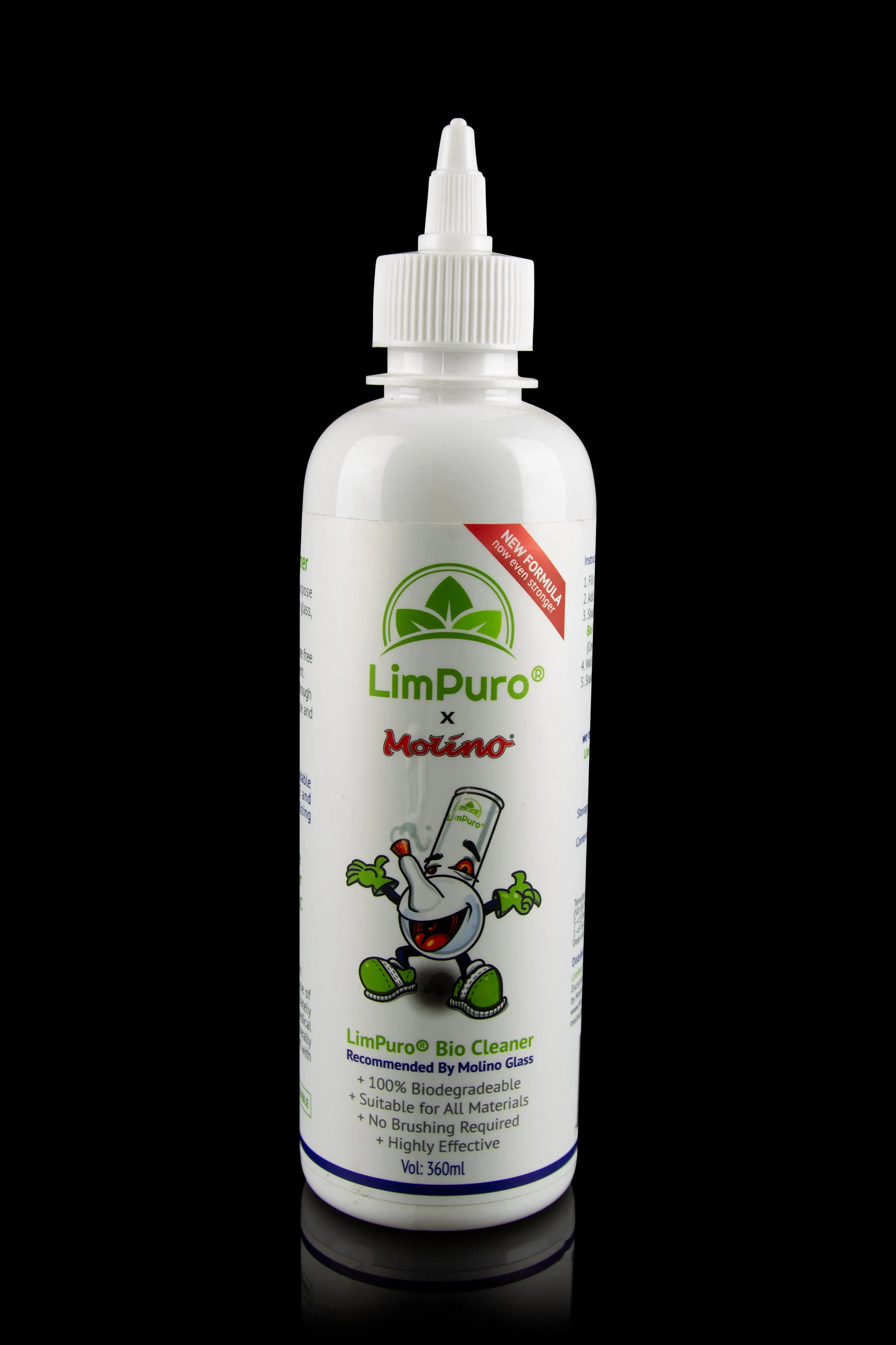 Molino Glass Organic Glass Cleaner