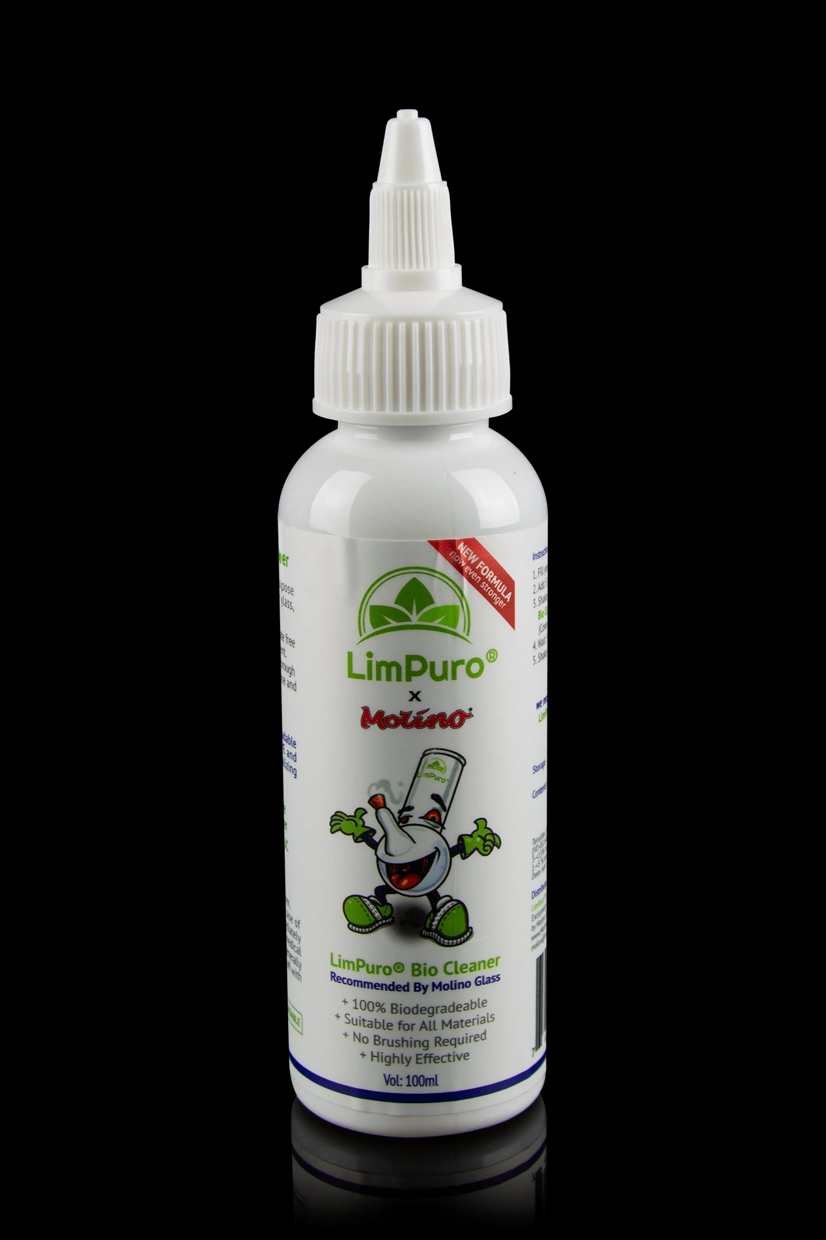 Molino Glass Organic Glass Cleaner