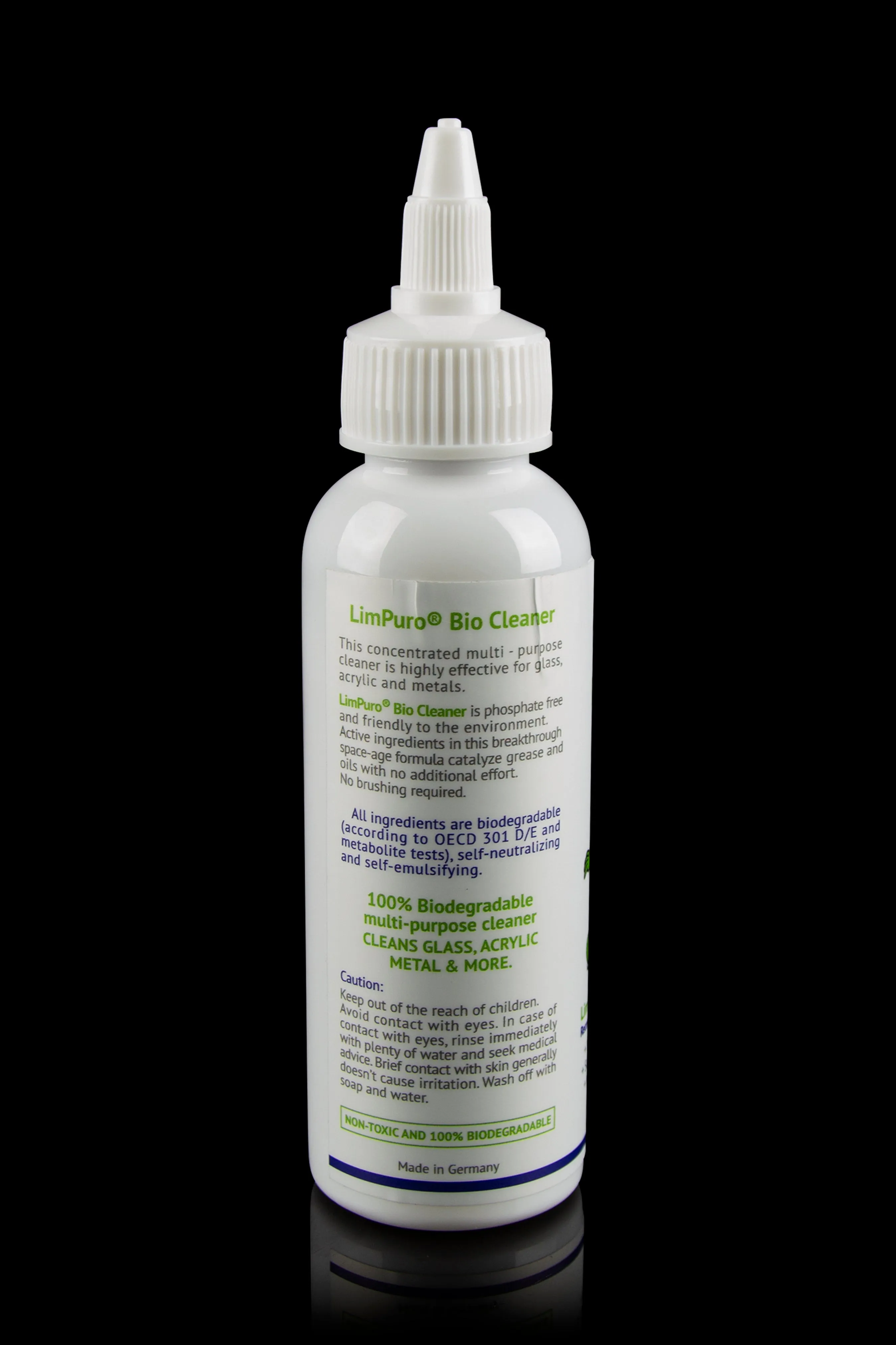 Molino Glass Organic Glass Cleaner