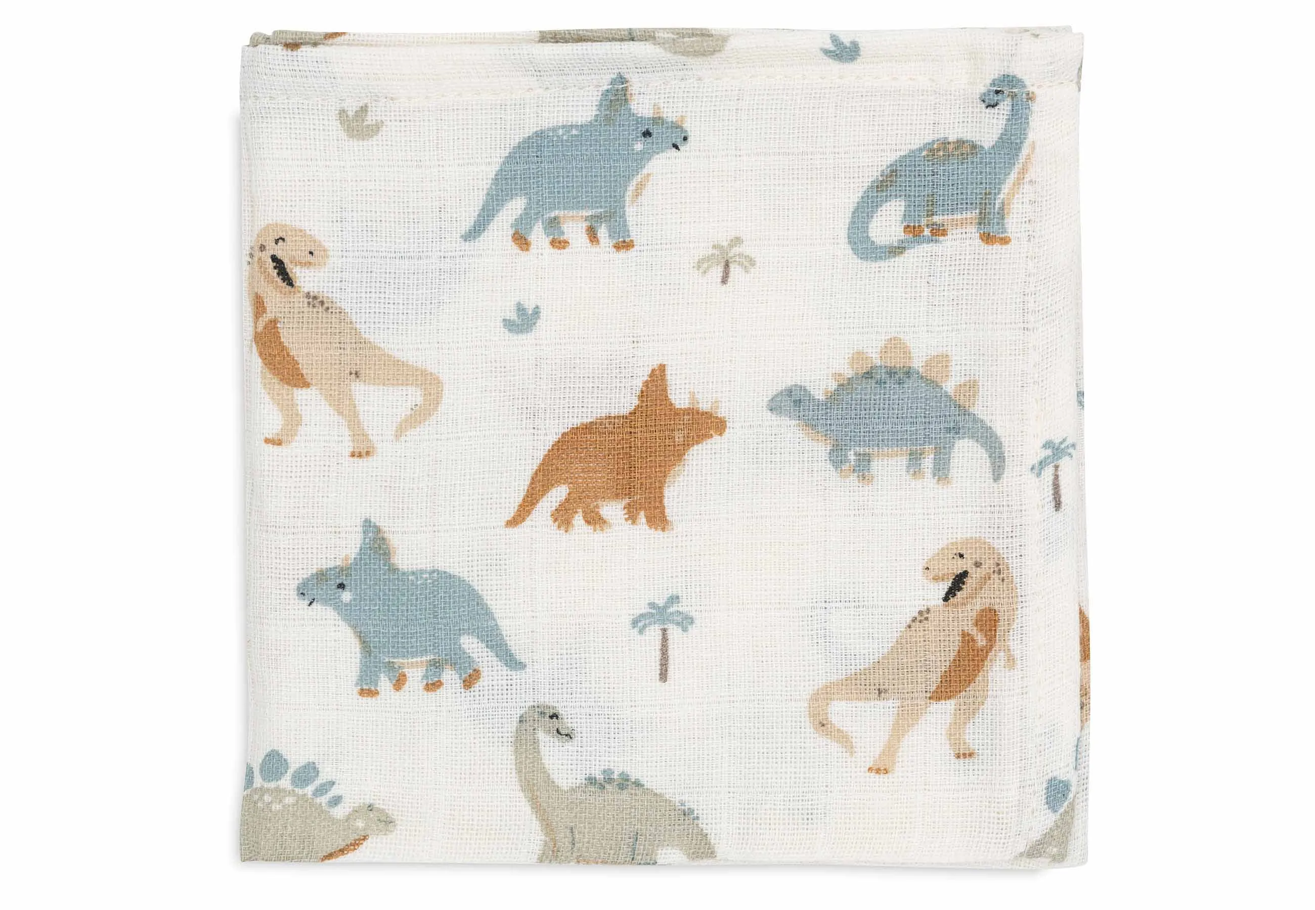 Mouth Cloth Muslin 31x31cm - Roarsome - 3 Pack